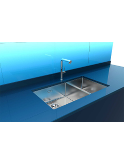 Мойка Kantera Cayman CAR490D3/L