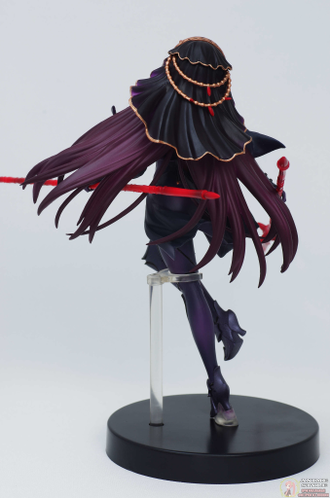 Скатах лансер fate