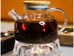 Чай в заведении