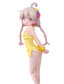 Фигурка 1/8 Махиро Ояма (Oyama Mahiro Summer Queens Regular Edition)