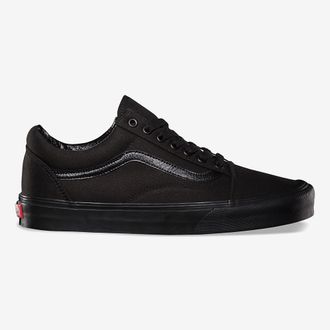 Кеды Vans Old Skool Black/Black