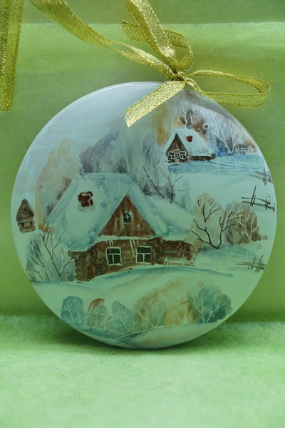 Медальон по Елизавете Бём