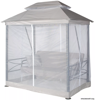 Садовая беседка-качели Афины