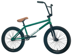 Купить велосипед BMX Sunday Forecaster (Green) в Иркутске