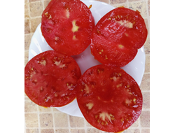 Томат Красный крупный из Хакасии