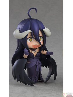 Нендроид Альбедо (Albedo Dress Ver.)