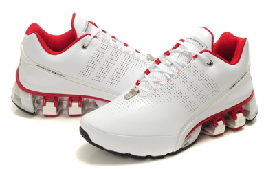 Adidas Porsche Design Bounce P5000 White Red