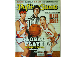 Rolling Stone Germany Magazine February 1999 Beastie Boys, Blondie, Иностранные журналы, Intpress