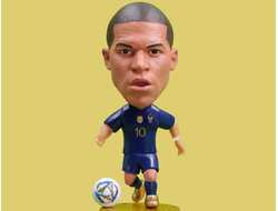Фигурка футболиста Mbappe NT (WE+)