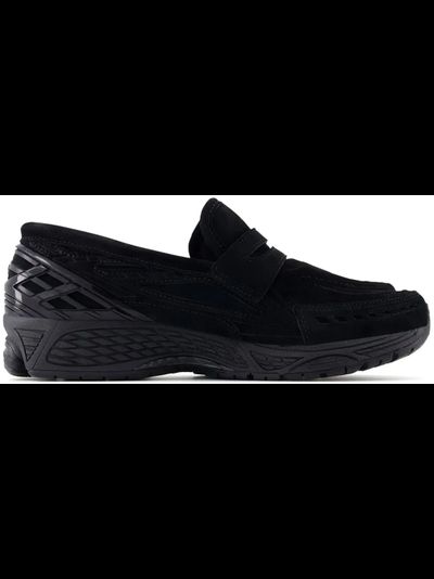 New Balance 1906L Black Suede