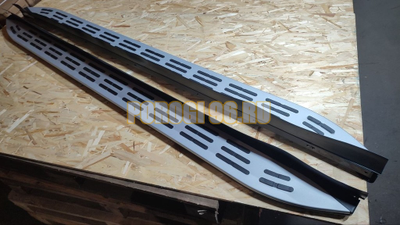 Пороги OEM Style для Changan CS95 Plus 2024-