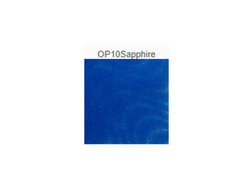 Английская опаловая эмаль OP10 Sapphire (780-820С) 10 гр