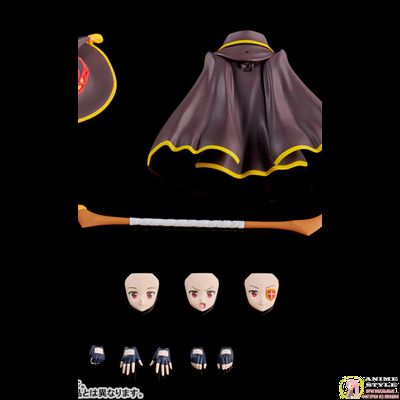 Фигурка Мэгумин (Megumin Kadokawa Plastic Model Series DX ver.)