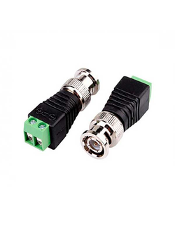 Коннектор BNC под винт