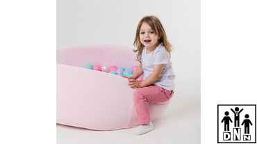 Romana Airpool Max (розовый)