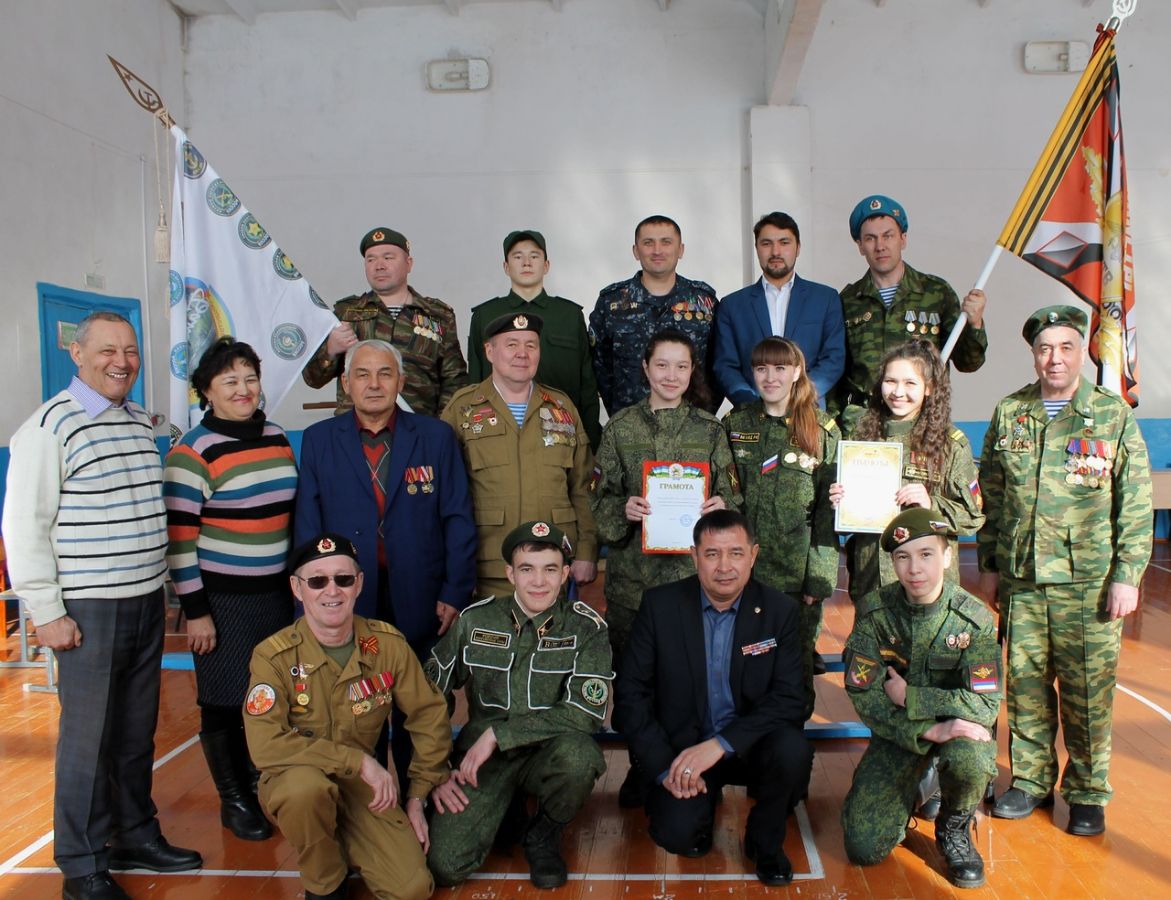 Школа Смаково Мелеузовский район