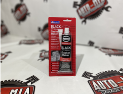Герметик прокладок ABRO MASTERS (черный) на узком блистере 85 г