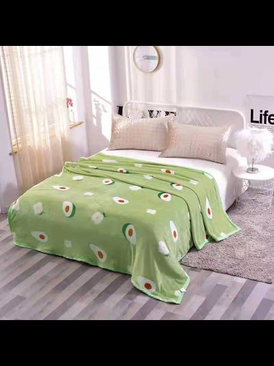 Плед TANGO "Lindo" фланель евро 200x220 3014-539