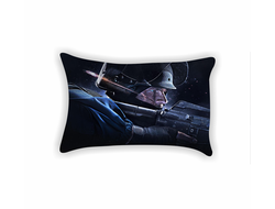 Подушка "Counter-Strike, CS GO, Контр Страйк" №10