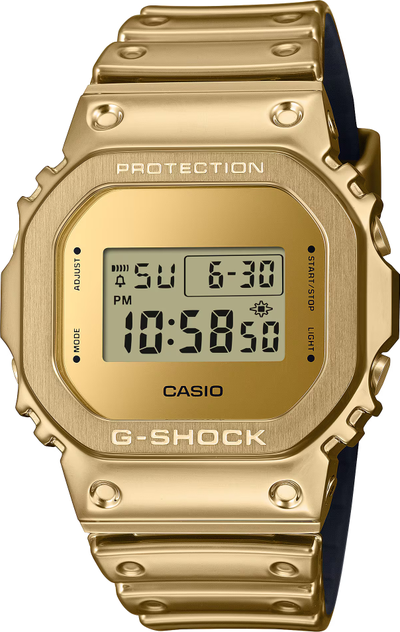 Часы Casio G-Shock GM-5600YMG-9