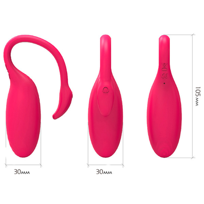 861098 Smart вибратор Flamingo Magic Motion