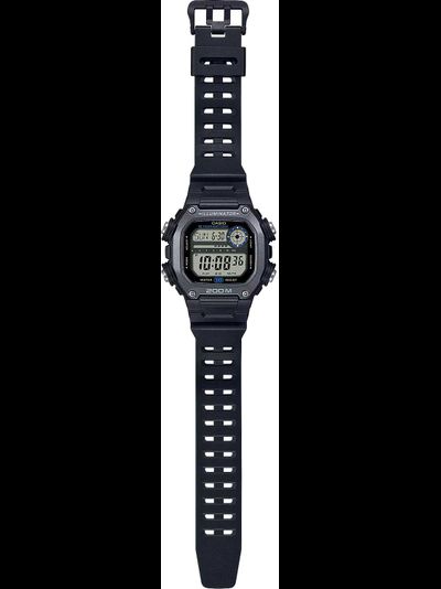Часы Casio DW-291HX-1A