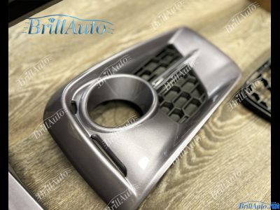 Обвес Lexus LX 12-15 F Sport черный, тюнинг Luxury