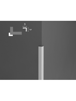 Внешний угол СХ134 - 3*3*200см