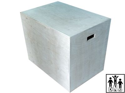 Плиобокс (тумба для прыжков)