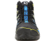 Ботинки SALOMON X-CHASE MID GTX Bk/Bl/Gecko  391832  (Размеры: 8; 8,5; 9,5)