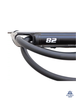 Арбалет подводный MVD Predator Zeso Open 120см 2 тяги (полный комплект)