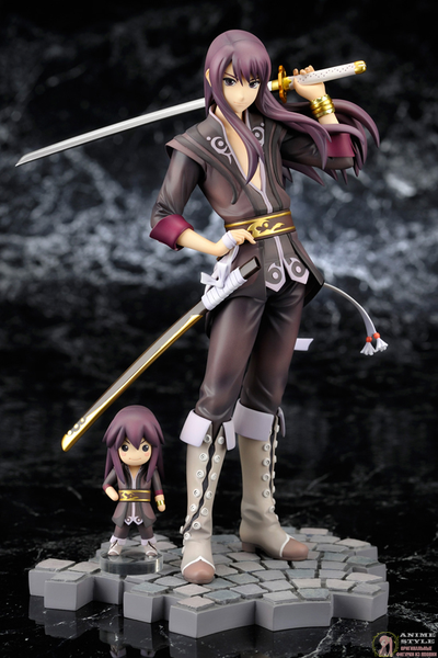 Фигурка 1/8 Юрий Лоуэлл (Yuri Lowell)