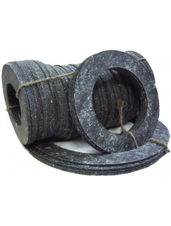 Прокладка на фланец паронитовая ГОСТ 15180-86