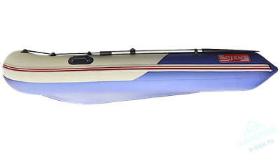 Лодка ПВХ Hunterboat Стелс 315