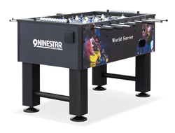 Игровой стол — футбол «Roma IX» (140×76×87см, цветной)