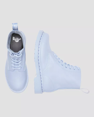 Dr Martens Pascal Mono Zen Virginia голубые