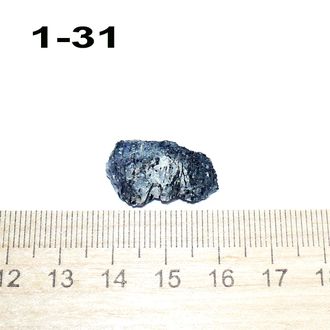 Гематит натуральный (необработанный) Шабры №1-31: 2,9г - 23*13*10мм