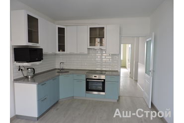 Капитальный ремонт однокомнатной квартиры, мкр. Климовск, ЖК «Эстет»