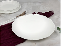 Тарелка десертная Лотос, 20см