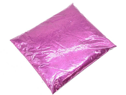 Глиттер розовый фуксия 500 грамм блеск для украшения