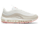 беговые женские кроссовки Nike Air Max Womens 97 Summit White Rose CT1904-100
