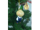 Ёлочная игрушка Чиполлино