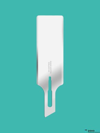 Лезвие Сванн-Мортон для обрезания циркумцизии SGD (для ручек 3й серии)