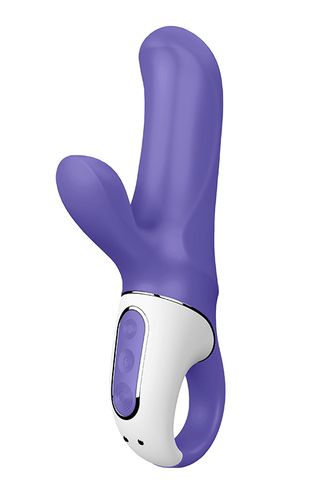 Вибромассажер Satisfyer Vibes Mugic Bunny