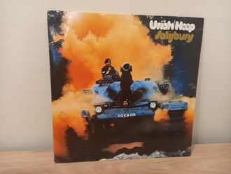 Uriah Heep – Salisbury UK VG+/VG