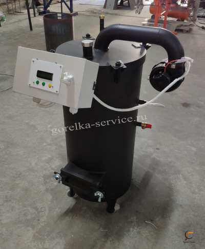 Котел на отработанном масле ПК-3 (до 35) кВт