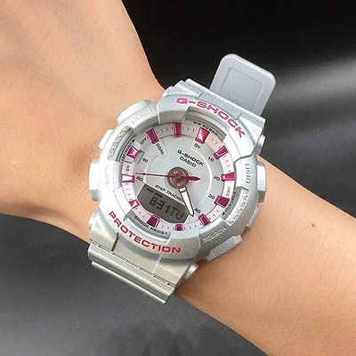 Часы Casio G-Shock GMA-S130NP-8A