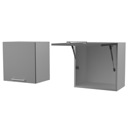 ЛЕ4246 Шкаф кухонный Неста ВПГ-45 (450).  Размер: 450*456*311