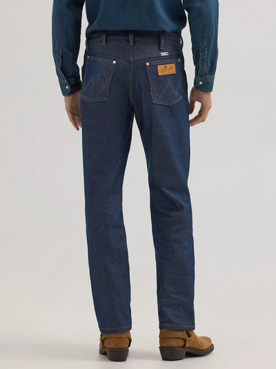 Джинсы Wrangler® Blue Bell® Raw Denim Jean