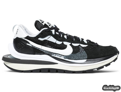 NIKE X SACAI VAPOR WAFFLE BLACK (36-45)